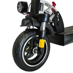 Hulajnoga Elektryczna TOMINI H06C PRO z siodełkiem - Hulajnogi elektryczne - miniaturka - grafika 5