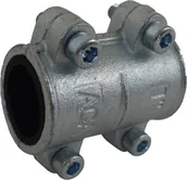 Akcesoria i części do zmywarek - Wąż do pralki i zmywarki UN AGA OBEJMA NAPR.OBA 1' SYMETRYCZNA BEZ WYJŚCIA BOCZNEGO - miniaturka - grafika 1