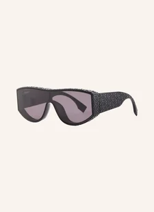 Fendi Okulary Przeciwsłoneczne fn000772 schwarz - Okulary przeciwsłoneczne - miniaturka - grafika 1