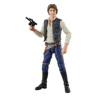 Figurki dla dzieci - Star Wars Episode IV Black Series Action Figure Han Solo 15 cm - miniaturka - grafika 1