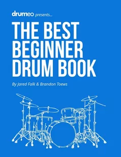 The Best Beginner Drum Book - E-booki obcojęzyczne - miniaturka - grafika 1