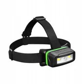 Latarki - Latarka lampa czołowa czołówka Lena Multi Led - miniaturka - grafika 1