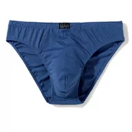 Majtki męskie - SLIPY ATLANTIC MP-1072 (kolor granat, rozmiar XXL) - miniaturka - grafika 1