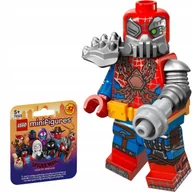 Klocki - 71050 - LEGO Minifigures - Petra Parker/Cyborg Spider-Woman #7 - miniaturka - grafika 1