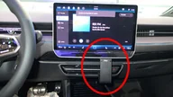 Uchwyty samochodowe do telefonów - ProClip do Volkswagen ID.7 2024- - miniaturka - grafika 1