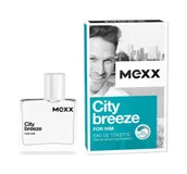 Wody i perfumy męskie - Mexx  City Breeze for Him woda toaletowa 50 ml - miniaturka - grafika 1