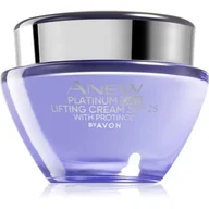 Kremy do twarzy - Avon Platinum Liftingujący krem Dzień z Protinolem - miniaturka - grafika 1