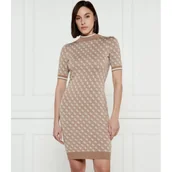 Sukienki - GUESS Sukienka LISE - miniaturka - grafika 1