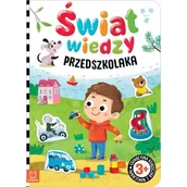 Baśnie, bajki, legendy - Świat wiedzy przedszkolaka Nowa - miniaturka - grafika 1