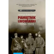 Militaria i wojskowość - Rutkowska Jadwiga Pamiętnik lwowianki 1914-1919 - miniaturka - grafika 1