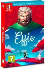 Effie - Galand's Edition GRA NINTENDO SWITCH - Gry Nintendo Switch - miniaturka - grafika 1