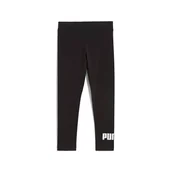 Legginsy - PUMA ESS nr 1 legginsy z logo PS - miniaturka - grafika 1