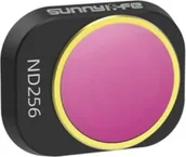 Akcesoria do drona - SunnyLife FILTR SZARY ND256 NDX256 DO DRONA DJI MINI 4 PRO - miniaturka - grafika 1