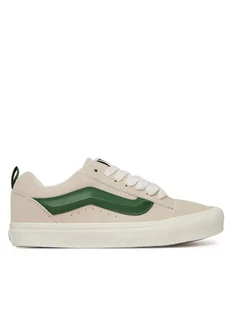 Vans Tenisówki Knu Skool VN000D6CWTM1 Beżowy - Trampki męskie - miniaturka - grafika 1
