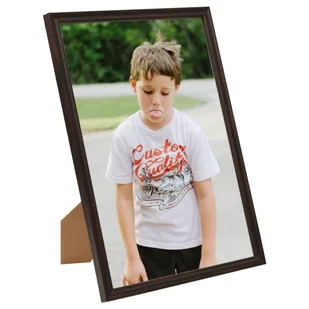 NA Ramka vidaXL Ramki zdjęcia 10 szt. ścienne lub stojące 15x21 cm MDF 332540 - Ramki na zdjęcia - miniaturka - grafika 2