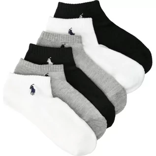 Skarpetki damskie - POLO RALPH LAUREN Skarpety 6-pack - grafika 1