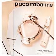Zestawy perfum damskich - Paco Rabanne Olympea zestaw - woda perfumowana 80 ml + woda perfumowana 20 ml RAB-OLY37 - miniaturka - grafika 1
