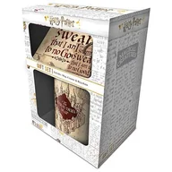 Gadżety dla graczy - Pyramid Gadżet Zestaw Kubek Podkładka Brelok Harry Potter Warszawa - miniaturka - grafika 1