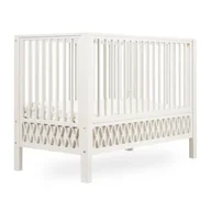 Łóżeczka i kojce - Piaskowe drewniane łóżeczko dziecięce Cam Cam Copenhagen 60x120 cm ecru - miniaturka - grafika 1