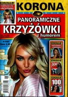 Czasopisma - Panoramiczne Krzyżówki z Humorem - miniaturka - grafika 1