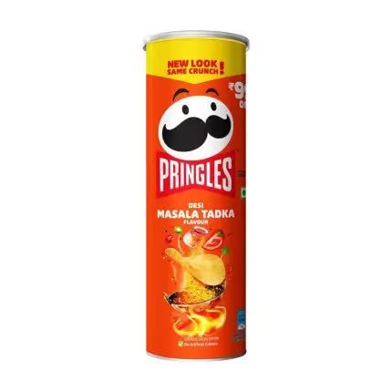 Pringles Masala Tadka 102g