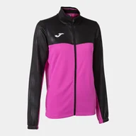 Pozostały sprzęt i akcesoria do ćwiczeń - Bluza tenisowa damska Joma Montreal Full Zip - miniaturka - grafika 1