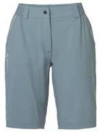 Spodenki damskie - VAUDE Damskie szorty trekkingowe Farley Stretch Ii - miniaturka - grafika 1