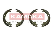 Szczęki hamulcowe - Zestaw szczęk hamulcowych, hamulec postojowy Kamoka JQ212060 - miniaturka - grafika 1