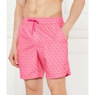 Kąpielówki męskie - Guess Underwear Szorty kąpielowe Regular Fit - miniaturka - grafika 1