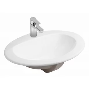 Oltens Kjos 41700000 - Umywalki - miniaturka - grafika 1