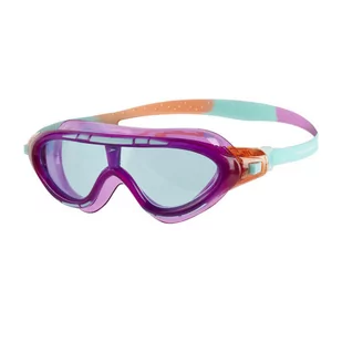 Speedo Biofuse Rift-maska do pływania Junior orchidea/różowy/miętowa zieleń 8-01213B998 - Pływanie - miniaturka - grafika 1