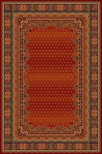 Baron Burgund - Dywany - miniaturka - grafika 1