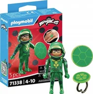 Figurki dla dzieci - Figurka Miraculum 71338 Pancernik - miniaturka - grafika 1