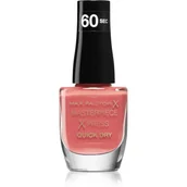 Lakiery do paznokci - Max Factor Masterpiece Xpress Quick Dry lakier do paznokci 8 ml 416 Feelin´Peachy - miniaturka - grafika 1