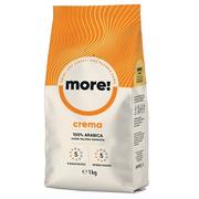 Kawa - Astra More Crema 1kg kawa ziarnista AST.MORE.CREMA.1KG.Z - miniaturka - grafika 1