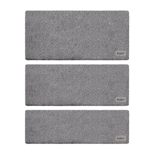 RECOBED Mata na parapet Bukla szary L 30cm x 60cm x 2cm - Pozostałe akcesoria dla kotów - miniaturka - grafika 1