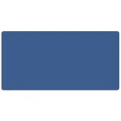 Podkładki na biurko - Ochronna mata na biurko Ciemnoniebieska 120x60 cm, Dywanomat - miniaturka - grafika 1