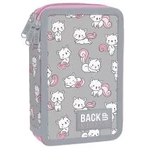 Derform Piórnik z wyposażeniem BackUp 6 EW26 - Piórniki - miniaturka - grafika 1