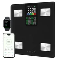 Wagi łazienkowe - PHYSIQ 2101 Czarny - miniaturka - grafika 1