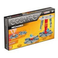 Pozostałe książki - Geomag Mechanics 103 el. - miniaturka - grafika 1