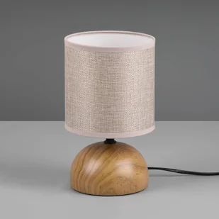 Luci lampa stołowa 1-punktowa beżowa R50351035 - Lampy stojące - miniaturka - grafika 3
