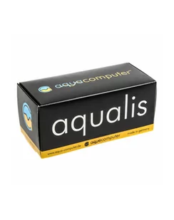 Aqua computer aquainlet Pro 150ml - Nano (34065) - Tuning komputera - akcesoria - miniaturka - grafika 1