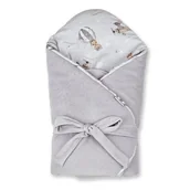 Rożki i beciki - ALBERO MIO Rożek niemowlęcy CP6 Lot balonem - miniaturka - grafika 1