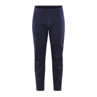 Odzież trekkingowa męska - Męskie Spodnie CRAFT CORE NORDIC TRAINING PANTS M 1913676-396000 – Granatowy - miniaturka - grafika 1