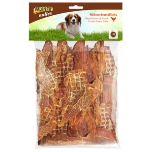 MultiFit native z filetów z kurczaka 1 kg - Przysmaki dla psów - miniaturka - grafika 1