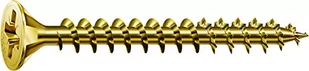 Spax Wkręty uniwersalne z główką stożkową pasywowany Pz 3x40mm op. 200szt. 10810 - Wkręty - miniaturka - grafika 1