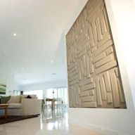 Płytki ceramiczne - Goldlabels Agency WallArt Panele ścienne 3D, wzór: Cegły, 12 szt., GA-WA02 GA-WA02 - miniaturka - grafika 1