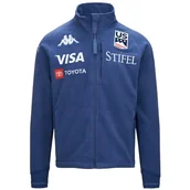 Koszulki męskie - Kappa 6cent 687 Us Długi Koszulka Męska - miniaturka - grafika 1