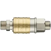 Akcesoria pneumatyczne - NEO-TOOLS Tools NEO Tools Szybkozłączka do kompresora z końcówką M 1/4 12-645 - miniaturka - grafika 1