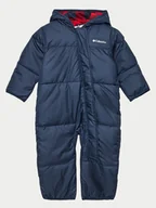 Kombinezony dla dzieci - Columbia Kombinezon zimowy Snuggly Bunny™ II 2088791 Granatowy Regular Fit - miniaturka - grafika 1
